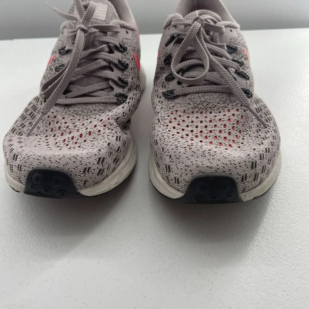 Nike Sz 10‎ Sneakers Air Zoom Pegasus 35 Running Shoes Particle Rose Pink 942855